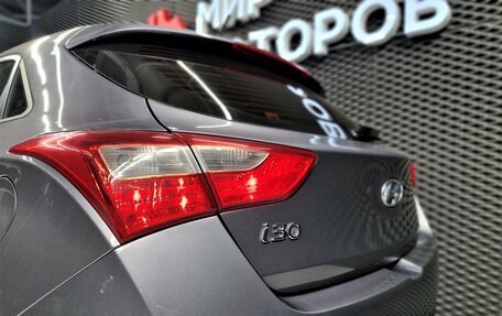 Hyundai i30 II рестайлинг, 2013 год, 1 130 000 рублей, 14 фотография