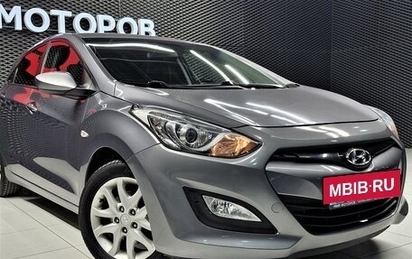 Hyundai i30 II рестайлинг, 2013 год, 1 130 000 рублей, 9 фотография