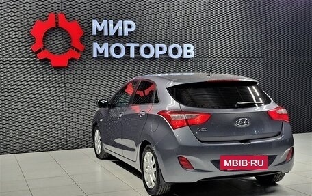 Hyundai i30 II рестайлинг, 2013 год, 1 130 000 рублей, 12 фотография