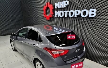 Hyundai i30 II рестайлинг, 2013 год, 1 130 000 рублей, 11 фотография