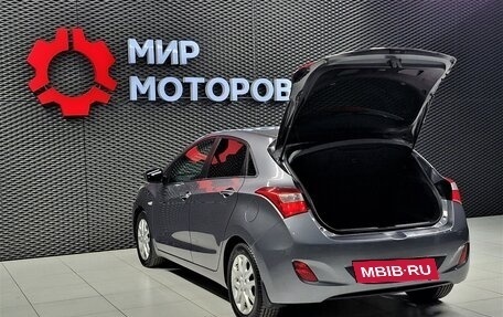 Hyundai i30 II рестайлинг, 2013 год, 1 130 000 рублей, 13 фотография