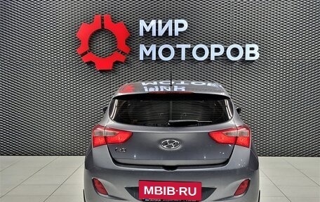 Hyundai i30 II рестайлинг, 2013 год, 1 130 000 рублей, 18 фотография