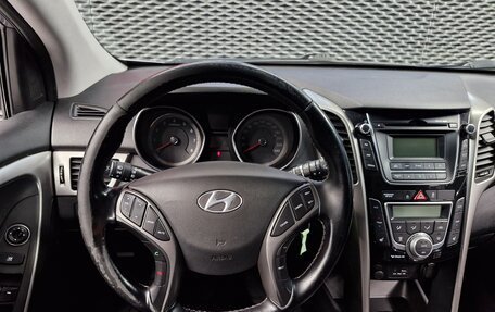 Hyundai i30 II рестайлинг, 2013 год, 1 130 000 рублей, 32 фотография