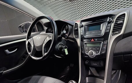 Hyundai i30 II рестайлинг, 2013 год, 1 130 000 рублей, 30 фотография