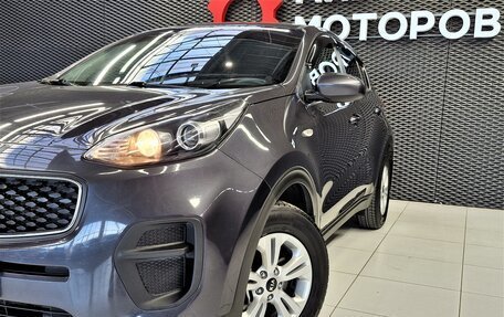 KIA Sportage IV рестайлинг, 2017 год, 1 750 000 рублей, 4 фотография