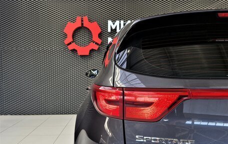 KIA Sportage IV рестайлинг, 2017 год, 1 750 000 рублей, 19 фотография