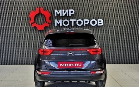 KIA Sportage IV рестайлинг, 2017 год, 1 750 000 рублей, 20 фотография