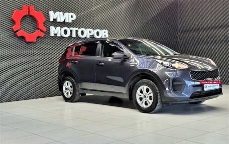 KIA Sportage IV рестайлинг, 2017 год, 1 750 000 рублей, 10 фотография