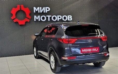 KIA Sportage IV рестайлинг, 2017 год, 1 750 000 рублей, 14 фотография