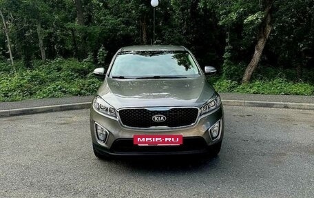 KIA Sorento III Prime рестайлинг, 2017 год, 2 500 000 рублей, 4 фотография