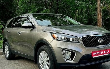 KIA Sorento III Prime рестайлинг, 2017 год, 2 500 000 рублей, 13 фотография