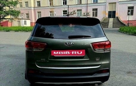 KIA Sorento III Prime рестайлинг, 2017 год, 2 500 000 рублей, 11 фотография