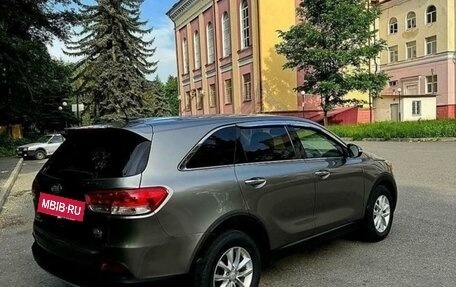 KIA Sorento III Prime рестайлинг, 2017 год, 2 500 000 рублей, 12 фотография