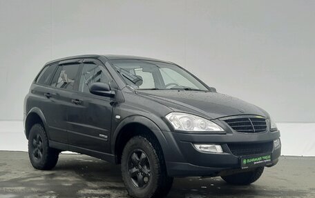 SsangYong Kyron I, 2008 год, 655 000 рублей, 3 фотография