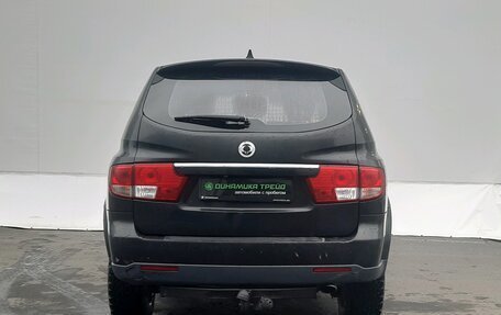 SsangYong Kyron I, 2008 год, 655 000 рублей, 6 фотография