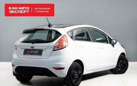 Ford Fiesta, 2017 год, 1 287 000 рублей, 3 фотография