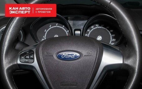 Ford Fiesta, 2017 год, 1 287 000 рублей, 10 фотография