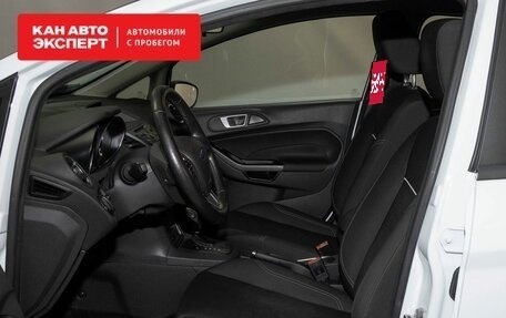 Ford Fiesta, 2017 год, 1 287 000 рублей, 6 фотография