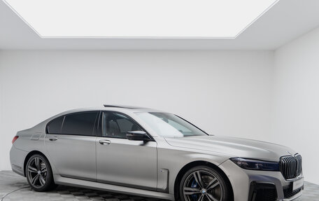 BMW 7 серия, 2019 год, 6 500 000 рублей, 3 фотография