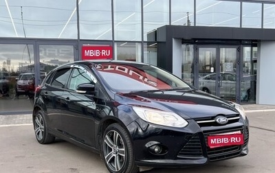 Ford Focus III, 2014 год, 926 000 рублей, 1 фотография