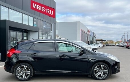 Ford Focus III, 2014 год, 926 000 рублей, 2 фотография