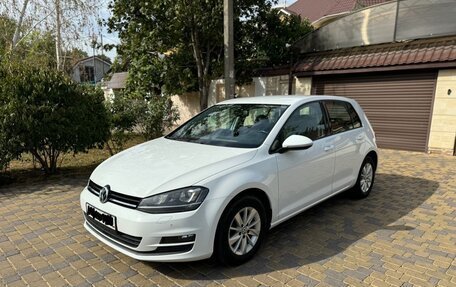 Volkswagen Golf VII, 2013 год, 1 519 000 рублей, 1 фотография