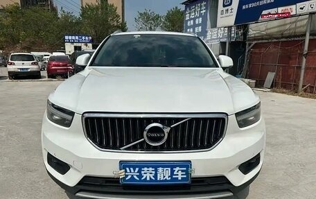 Volvo XC40 I, 2021 год, 2 500 555 рублей, 2 фотография