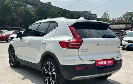 Volvo XC40 I, 2021 год, 2 500 555 рублей, 5 фотография