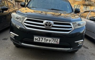 Toyota Highlander III, 2012 год, 2 300 000 рублей, 1 фотография