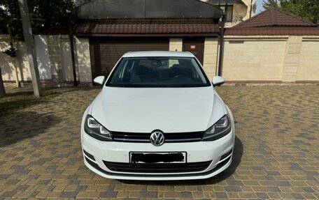 Volkswagen Golf VII, 2013 год, 1 519 000 рублей, 2 фотография