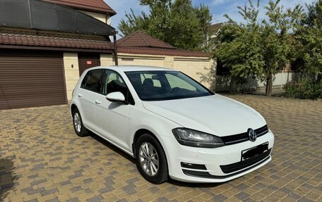 Volkswagen Golf VII, 2013 год, 1 519 000 рублей, 3 фотография