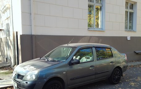 Renault Symbol I, 2005 год, 280 000 рублей, 3 фотография