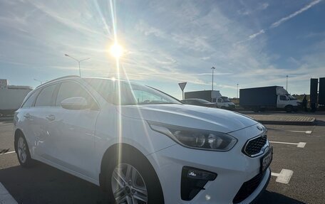 KIA cee'd III, 2019 год, 1 700 000 рублей, 2 фотография