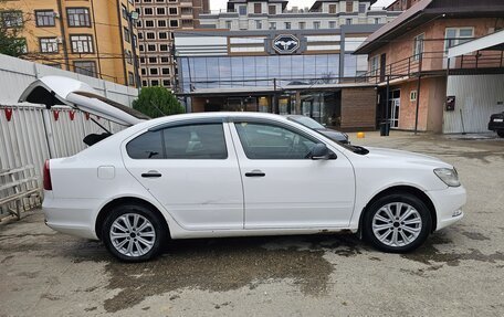 Skoda Octavia, 2012 год, 724 000 рублей, 3 фотография