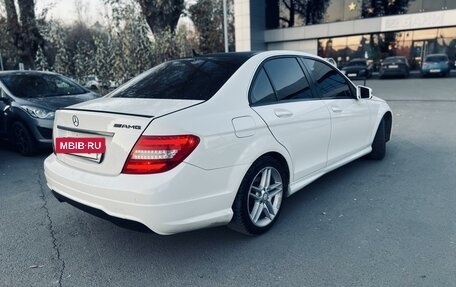 Mercedes-Benz C-Класс, 2011 год, 1 300 000 рублей, 3 фотография