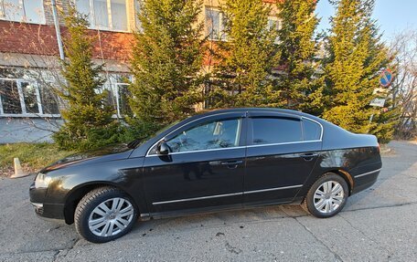 Volkswagen Passat B6, 2010 год, 1 000 000 рублей, 3 фотография