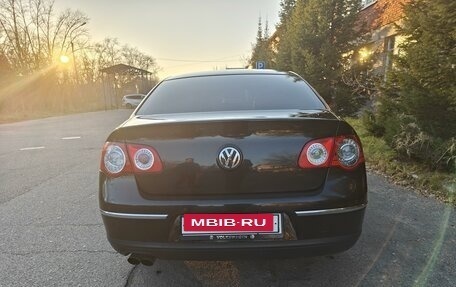 Volkswagen Passat B6, 2010 год, 1 000 000 рублей, 5 фотография