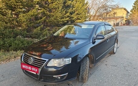 Volkswagen Passat B6, 2010 год, 1 000 000 рублей, 2 фотография