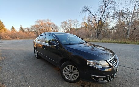 Volkswagen Passat B6, 2010 год, 1 000 000 рублей, 10 фотография