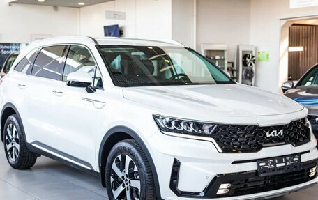 KIA Sorento IV, 2024 год, 6 190 000 рублей, 3 фотография