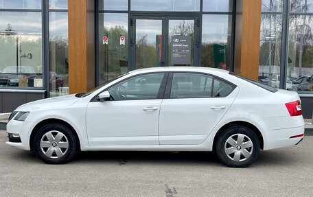 Skoda Octavia, 2018 год, 1 800 000 рублей, 8 фотография