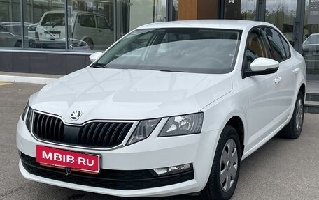 Skoda Octavia, 2018 год, 1 800 000 рублей, 1 фотография