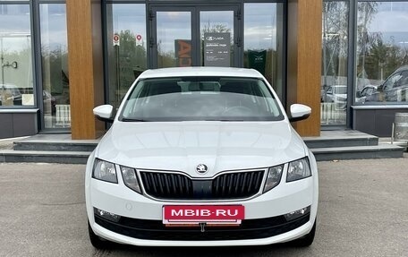 Skoda Octavia, 2018 год, 1 800 000 рублей, 2 фотография