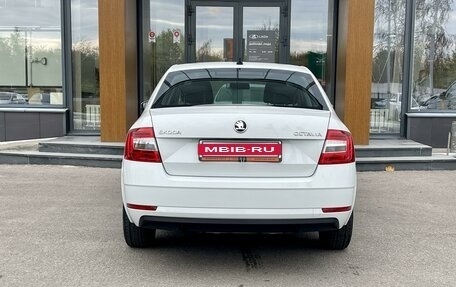 Skoda Octavia, 2018 год, 1 800 000 рублей, 6 фотография