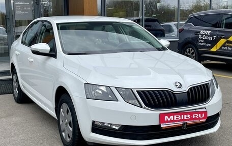 Skoda Octavia, 2018 год, 1 800 000 рублей, 3 фотография