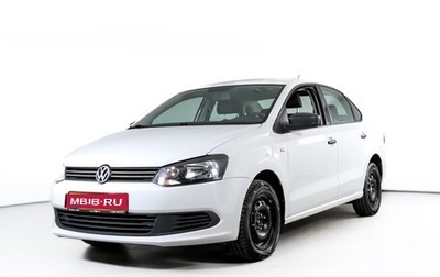 Volkswagen Polo VI (EU Market), 2014 год, 850 000 рублей, 1 фотография