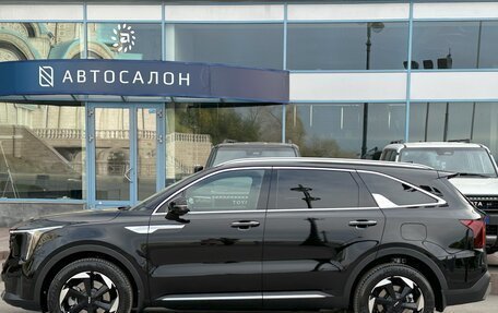 KIA Sorento IV, 2024 год, 6 190 000 рублей, 2 фотография