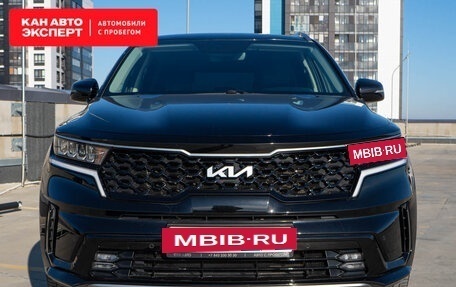 KIA Sorento IV, 2022 год, 4 286 900 рублей, 3 фотография