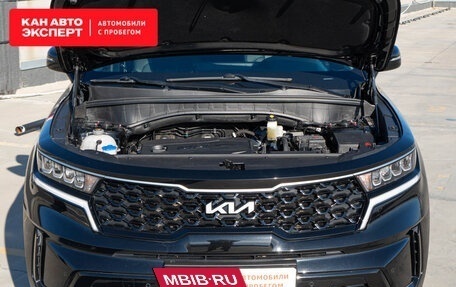 KIA Sorento IV, 2022 год, 4 286 900 рублей, 10 фотография