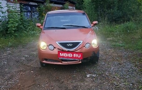 Chery QQ6 (S21), 2009 год, 65 000 рублей, 2 фотография